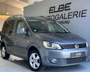 VW Caddy Gebrauchtwagen