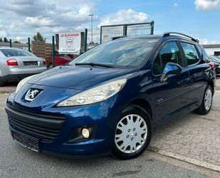 Peugeot 207 Gebrauchtwagen