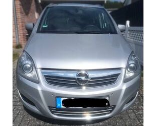 Opel Zafira Gebrauchtwagen