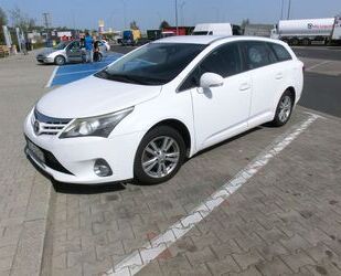 Toyota Avensis Gebrauchtwagen