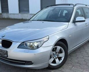BMW 520 Gebrauchtwagen