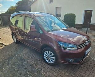 VW Caddy Maxi Gebrauchtwagen