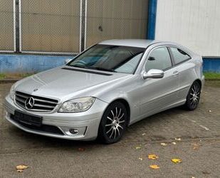 Mercedes-Benz CLC 220 Gebrauchtwagen
