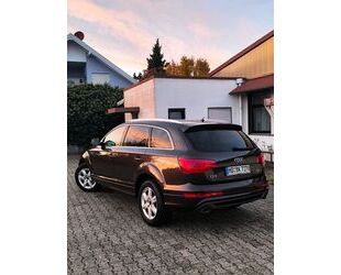 Audi Q7 Gebrauchtwagen