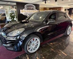 Porsche Macan Gebrauchtwagen