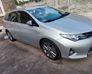 Toyota Auris Touring Sports Gebrauchtwagen