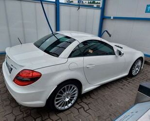 Mercedes-Benz SLK 350 Gebrauchtwagen