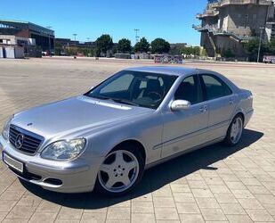 Mercedes-Benz S 350 Gebrauchtwagen