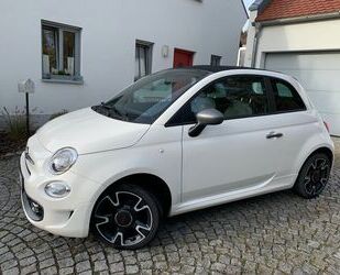 Fiat 500C Gebrauchtwagen