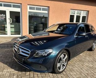 Mercedes-Benz E 400 Gebrauchtwagen