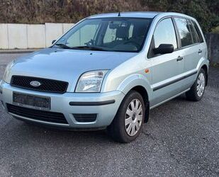 Ford Fusion Gebrauchtwagen