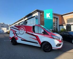 Ford Transit Custom Gebrauchtwagen