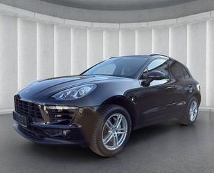 Porsche Macan Gebrauchtwagen
