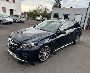 Mercedes-Benz E 63 AMG Gebrauchtwagen
