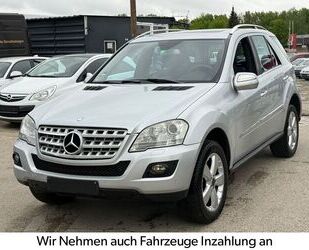 Mercedes-Benz ML 320 Gebrauchtwagen