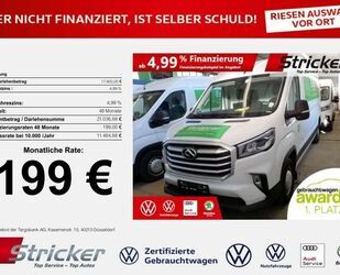 Maxus Deliver 9 Gebrauchtwagen