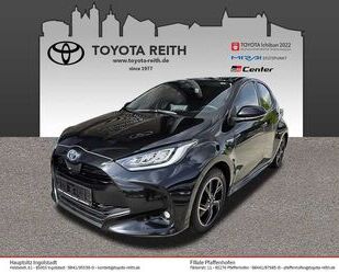 Toyota Yaris Gebrauchtwagen