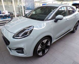 Ford Puma Gebrauchtwagen
