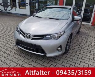Toyota Auris Gebrauchtwagen