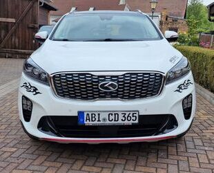 Kia Sorento Gebrauchtwagen