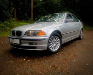 BMW 320 Gebrauchtwagen