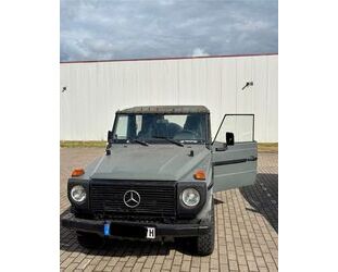 Mercedes-Benz G 250 Gebrauchtwagen