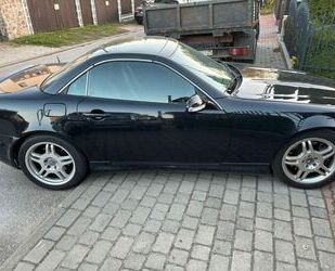 Mercedes-Benz SLK 32 AMG Gebrauchtwagen