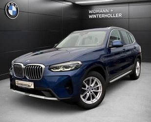 BMW X3 Gebrauchtwagen