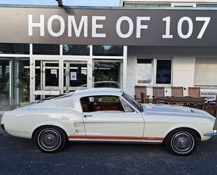Ford Mustang Gebrauchtwagen
