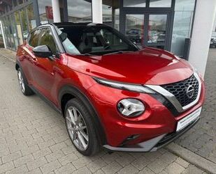Nissan Juke Gebrauchtwagen