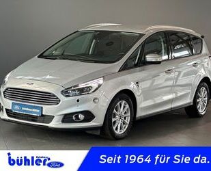 Ford S-Max Gebrauchtwagen