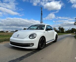 VW Beetle Gebrauchtwagen