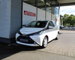 Toyota Aygo (X) Gebrauchtwagen