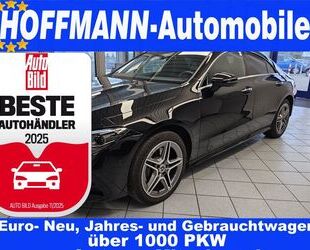 Mercedes-Benz CLA 250 Gebrauchtwagen