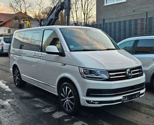 VW T6 Multivan Gebrauchtwagen