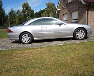 Mercedes-Benz CL 500 Gebrauchtwagen