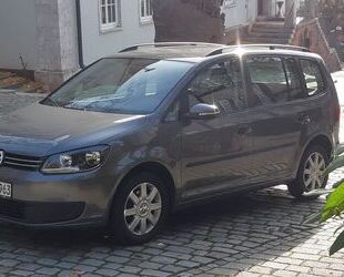 VW Touran Gebrauchtwagen