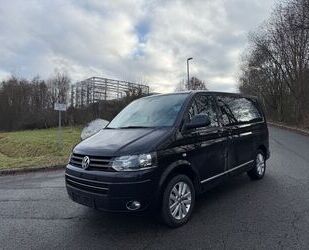 VW T5 Transporter Gebrauchtwagen