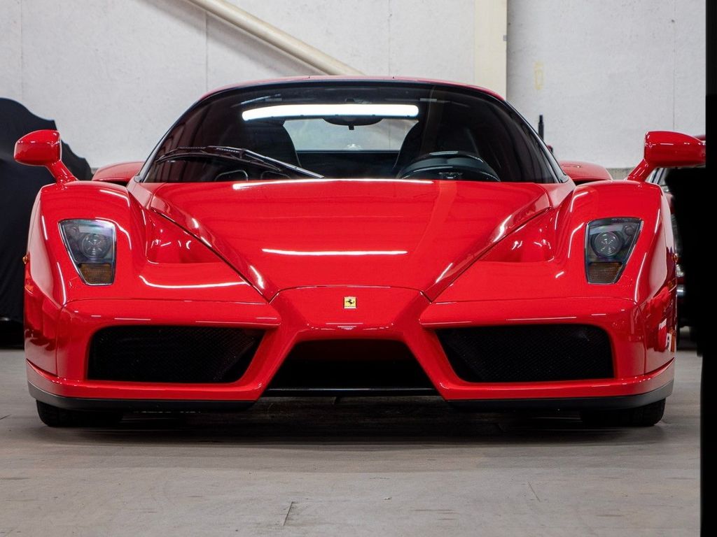 Enzo Ferrari