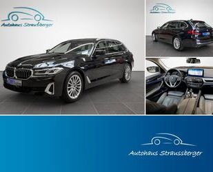 BMW BMW 520 d T Luxury Line 360° ACC Laser Pano HuD K Gebrauchtwagen