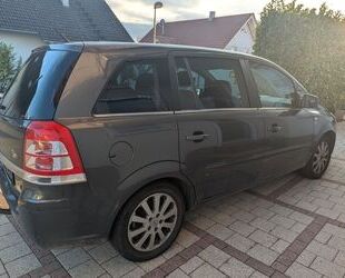 Opel Zafira Gebrauchtwagen