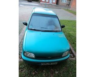 Nissan Micra Gebrauchtwagen