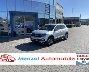 VW T-Cross Gebrauchtwagen