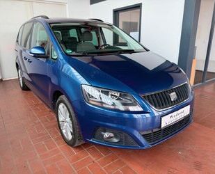 Seat Alhambra Gebrauchtwagen