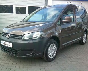 VW Caddy Gebrauchtwagen