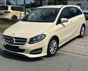 Mercedes-Benz B 180 Gebrauchtwagen