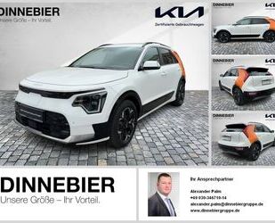 Kia Niro EV Gebrauchtwagen