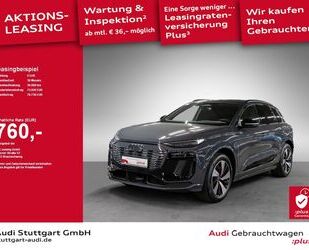 Audi Q6 e-tron Gebrauchtwagen