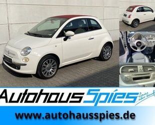 Fiat 500C Gebrauchtwagen