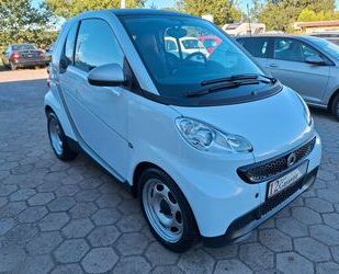Smart ForTwo Gebrauchtwagen